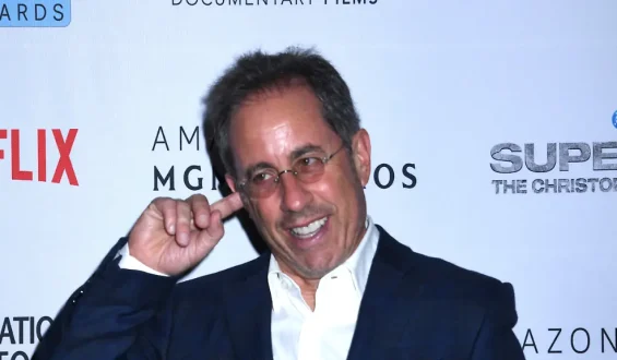 Jerry Seinfelds humorvolle Anspielung auf ‘Friends’