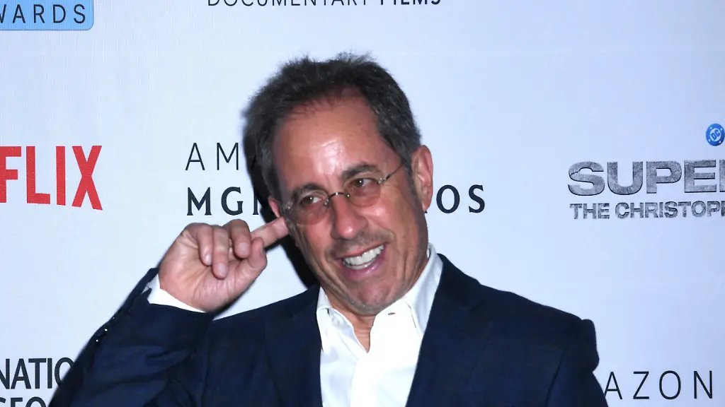 Jerry Seinfelds humorvolle Anspielung auf ‘Friends’