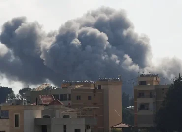 Israels Neue Bodenoffensive im Libanon