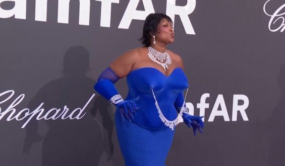 Glamour-Gala an der Côte d’Azur: Cannes feiert auffällige Mode