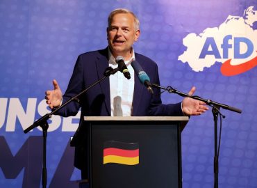 AfD bereitet sich auf Landtagswahl in Mecklenburg-Vorpommern vor