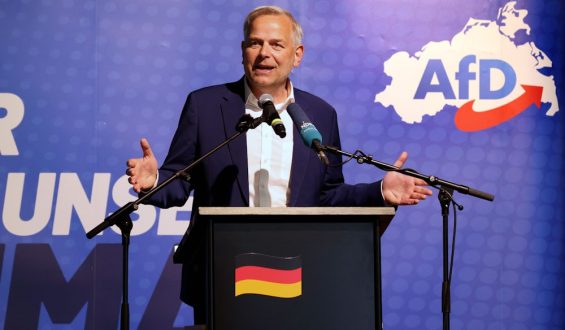 AfD bereitet sich auf Landtagswahl in Mecklenburg-Vorpommern vor