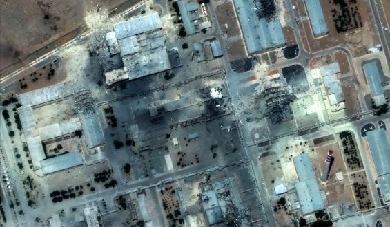 Die Herausforderung der Sicherung von angereichertem Uran im Iran