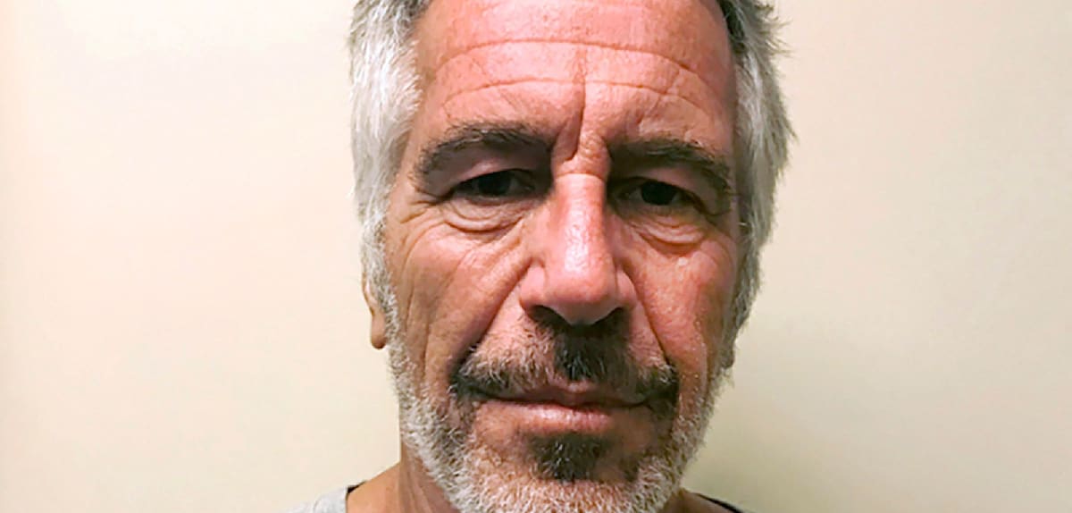 Zweifel an Echtheit des Epstein-Abschiedsbriefs