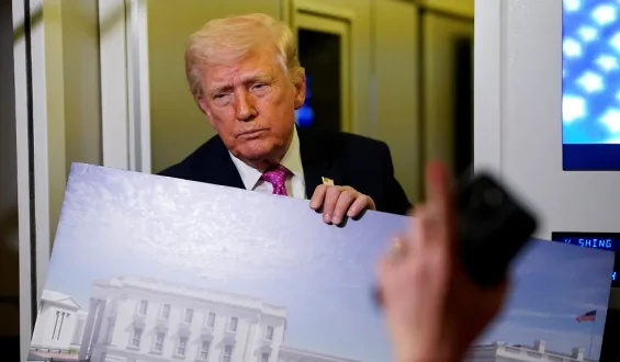 Trump und der Ballsaal im Weißen Haus: Finanzierungsprobleme