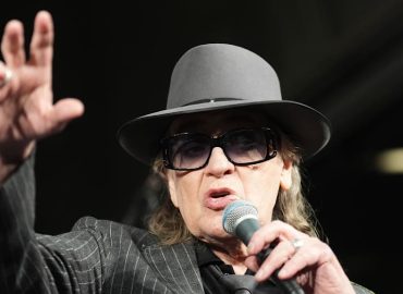 Udo Lindenberg im Krankenhaus nach 80. Geburtstag