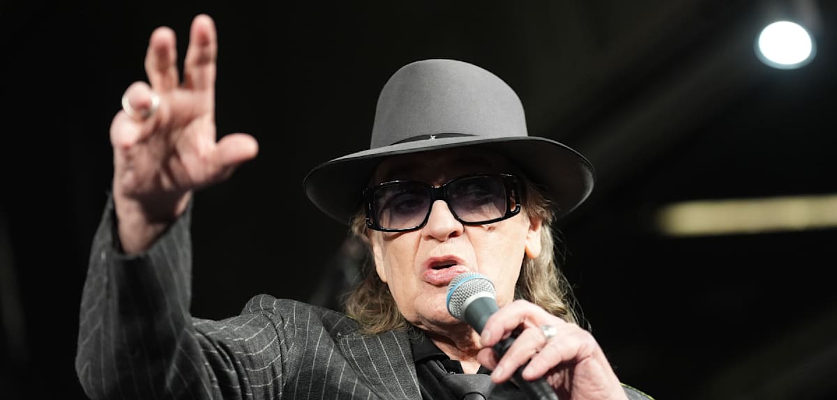 Udo Lindenberg im Krankenhaus nach 80. Geburtstag