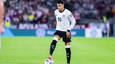 DFB-Kader für die WM präsentiert