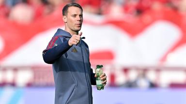 Manuel Neuer: Optimismus für die WM trotz Verletzung