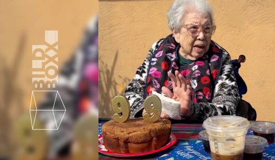 Humor kennt kein Alter: Oma (99) begeistert mit einem Satz