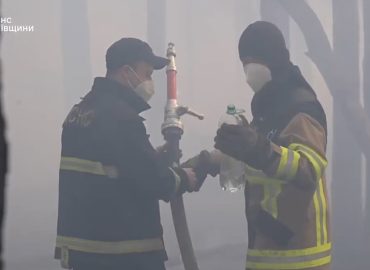 Waldbrand in der Sperrzone von Tschernobyl unter Kontrolle