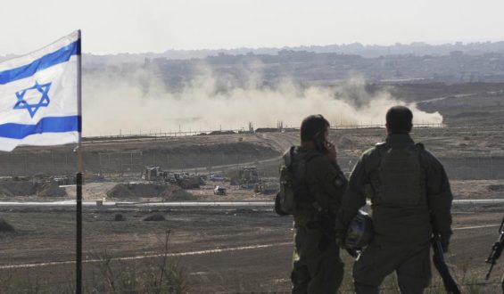 Israel beherrscht Großteil des Gazastreifens