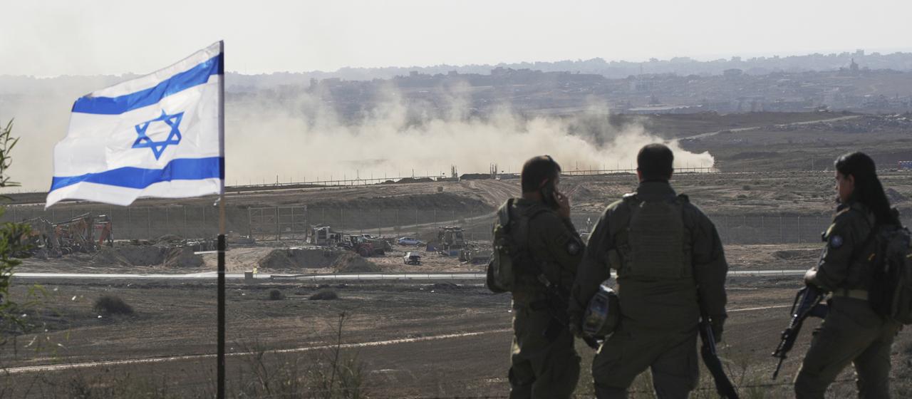 Israel beherrscht Großteil des Gazastreifens