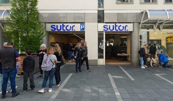 Schuhkette Sutor rettet sich aus der Insolvenz