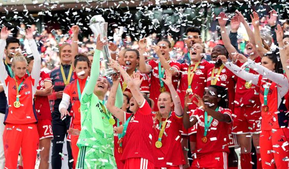 Bayern triumphiert im DFB-Pokal – Popp’s Abschied mit Tränen