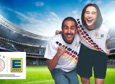Teilnahme am BILDplus-Gewinnspiel für EDEKA Fan-Shirts