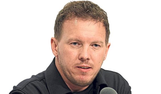 WM-Nominierung und Pressekonferenz mit Julian Nagelsmann
