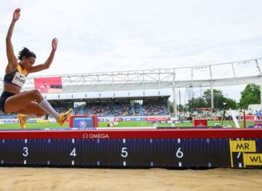 Europarekord und starke Leistungen: Ein erfolgreicher Tag für deutsche Leichtathleten