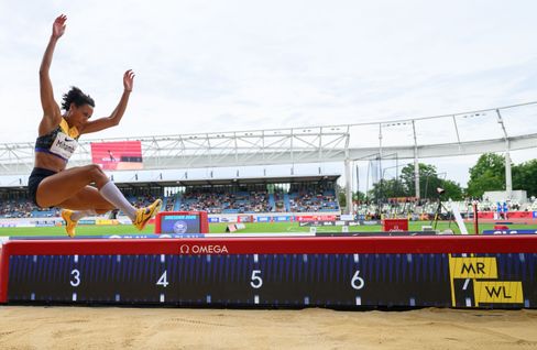 Europarekord und starke Leistungen: Ein erfolgreicher Tag für deutsche Leichtathleten