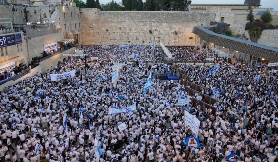 Jährlicher Jerusalem-Tag: Spannungen und Auseinandersetzungen