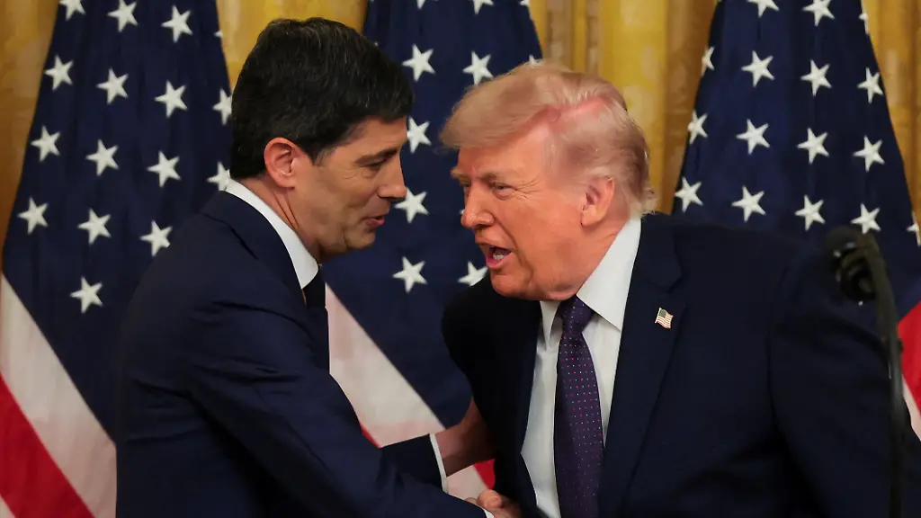 Warsh übernimmt Fed – Trump erwartet blühende Wirtschaft