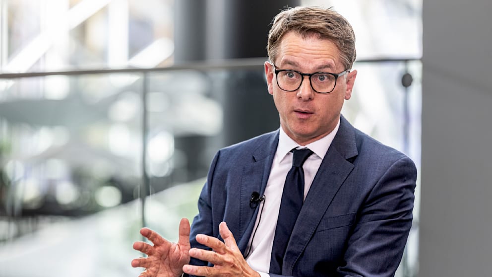 CDU-Generalsekretär im Interview