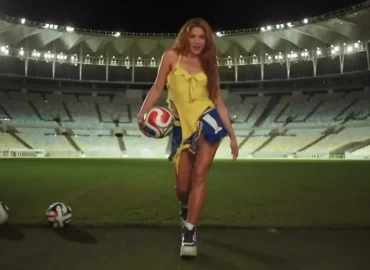 Shakira präsentiert neuen WM-Song ‘Dai Dai’