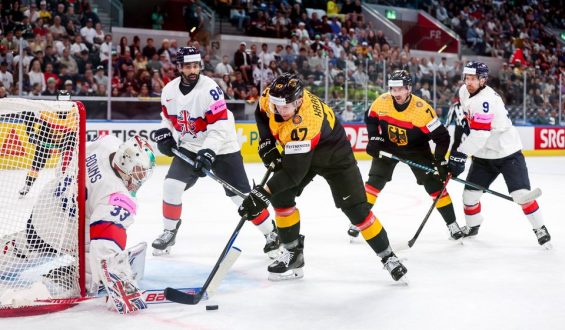 Das vorzeitige Ende der deutschen Eishockey-WM