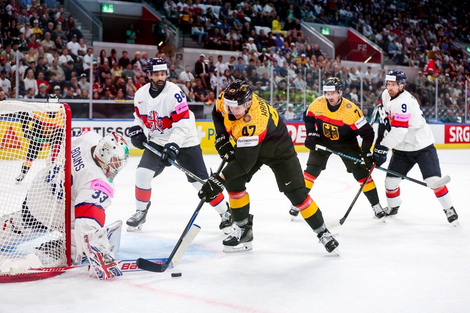 Das vorzeitige Ende der deutschen Eishockey-WM