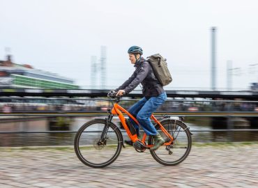 Rucksack-Transport für Radfahrer: Praktische Lösungen im Test