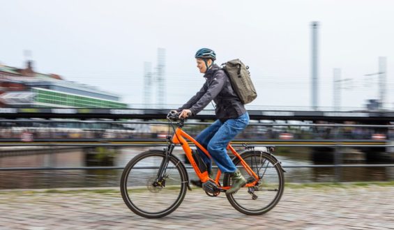 Rucksack-Transport für Radfahrer: Praktische Lösungen im Test