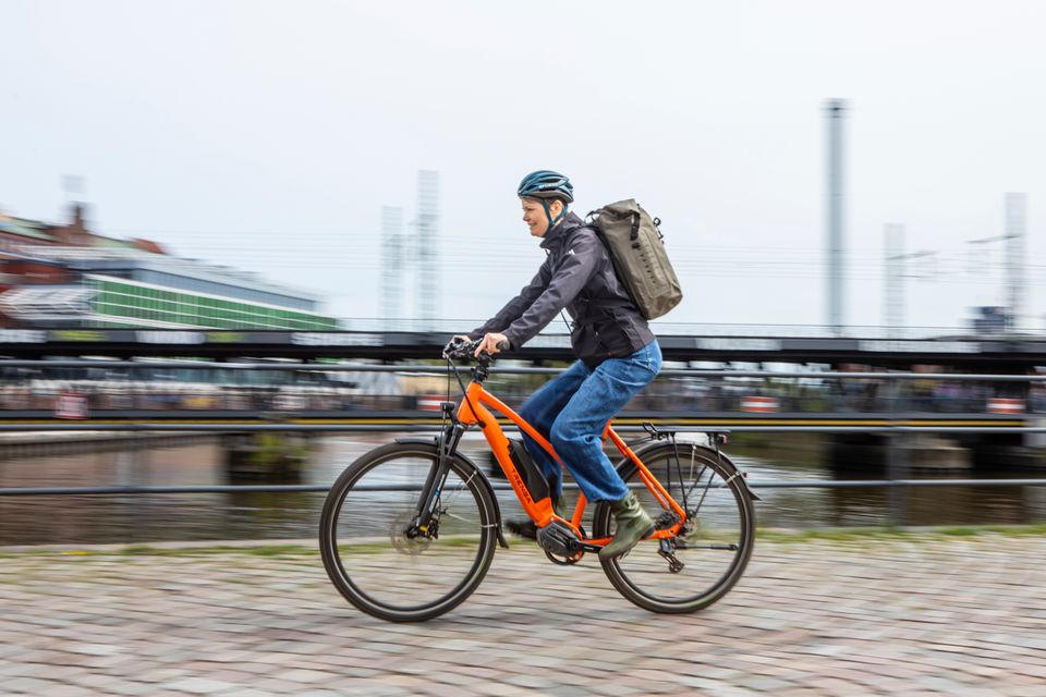 Rucksack-Transport für Radfahrer: Praktische Lösungen im Test