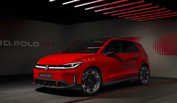 Volkswagen präsentiert den elektrischen ID.Polo GTI