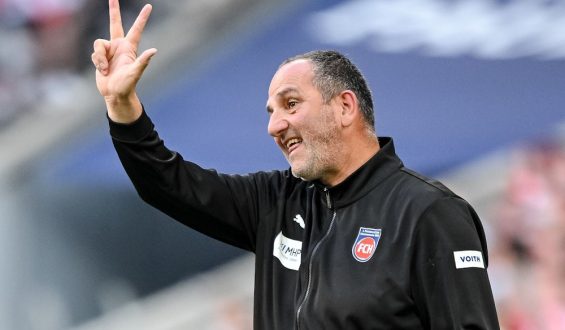 Interview mit Frank Schmidt: Hoffnung auf Klassenerhalt und Gedanken zur Zukunft