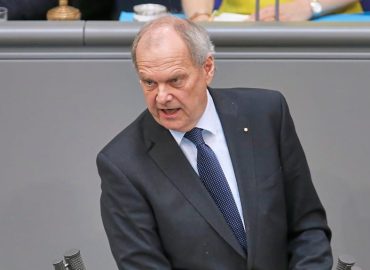 CDU-Finanzpolitiker warnt vor Scheitern der Steuerreform