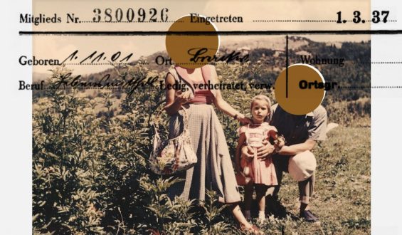 Die braunen Flecken und die offenen Fragen