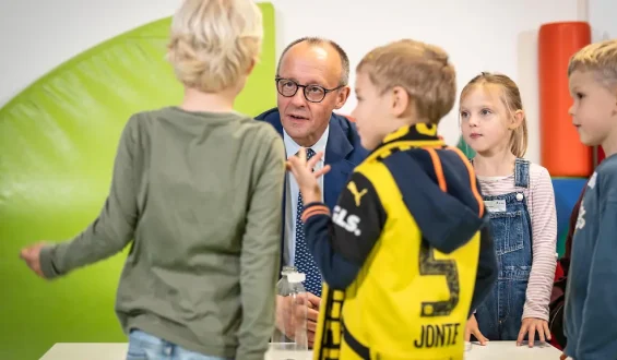 Merz’ Umgang mit Inklusion und Behinderung
