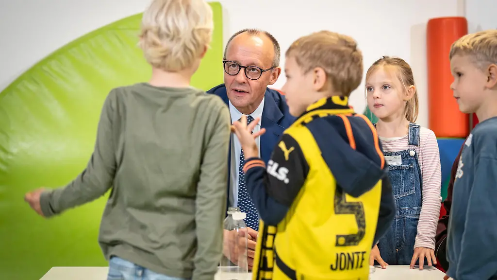 Merz’ Umgang mit Inklusion und Behinderung