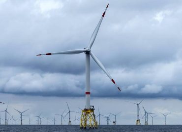 Probleme beim Offshore-Windenergie-Projekt von Total Energies