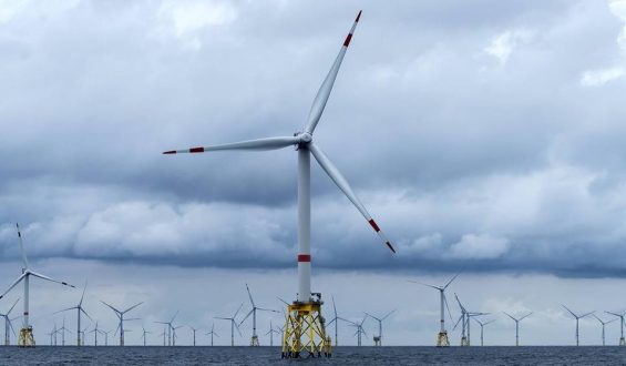 Probleme beim Offshore-Windenergie-Projekt von Total Energies