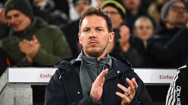 Julian Nagelsmann im Fokus: Diskussionen um den WM-Kader 2026