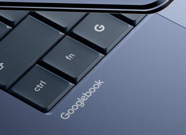Googles neue Notebook-Technik mit Android-Integration