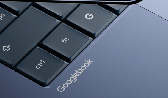 Googles neue Notebook-Technik mit Android-Integration