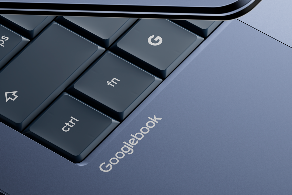 Googles neue Notebook-Technik mit Android-Integration