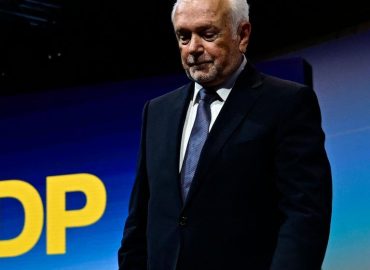 Wolfgang Kubicki soll neue Impulse für die FDP setzen