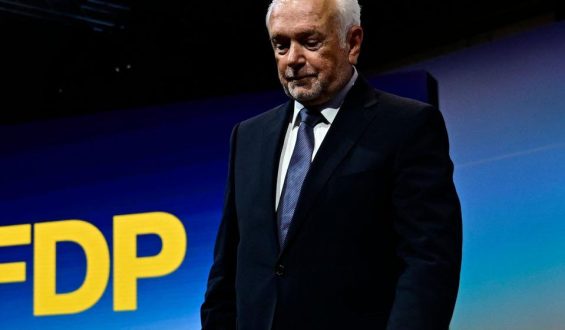 Wolfgang Kubicki soll neue Impulse für die FDP setzen
