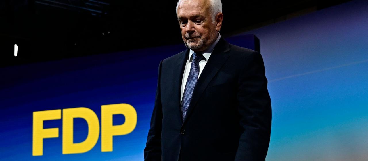 Wolfgang Kubicki soll neue Impulse für die FDP setzen