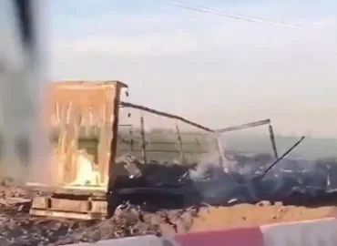 Ukraine erweitert Einsätze gegen russische Logistik
