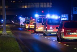 Einreise der Familie des Ebola-Infizierten nach Berlin