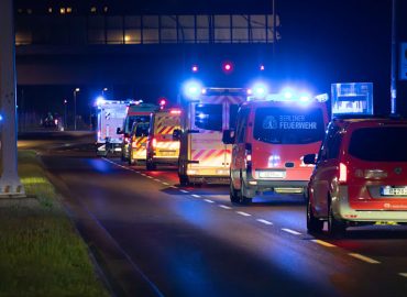 Einreise der Familie des Ebola-Infizierten nach Berlin